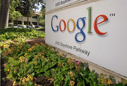 google-parkway